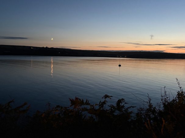 Sunset at Musselwick